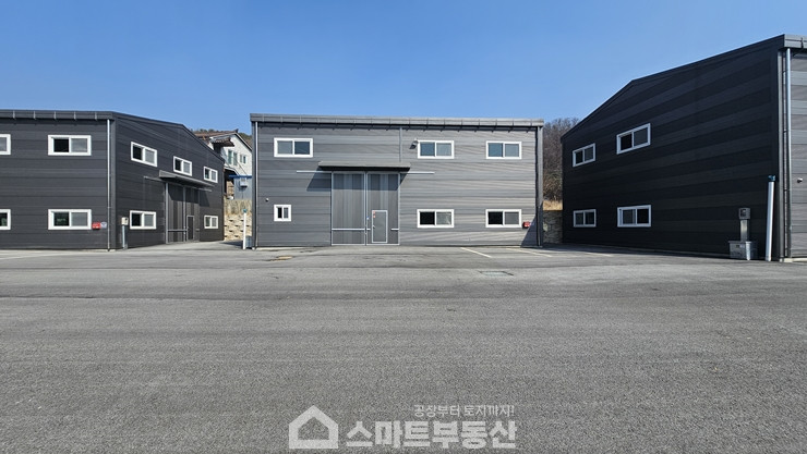 경기 광주시 곤지암읍 연곡리 2종근생(제조업소) - 180평 매매 매물번호 10580 사진 9