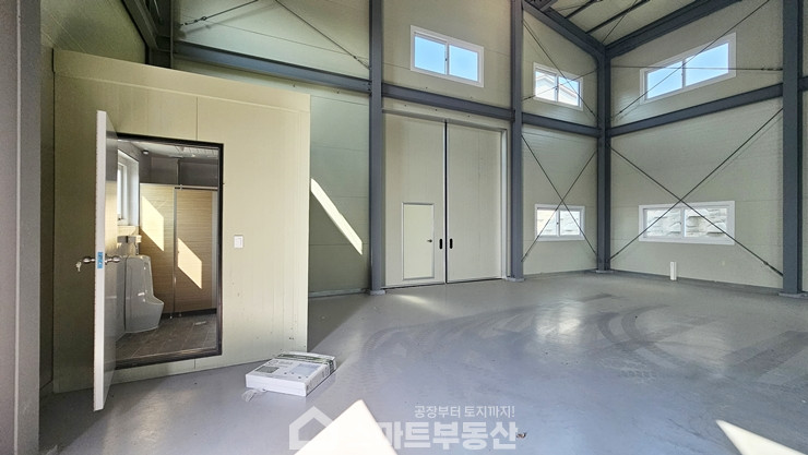경기 광주시 곤지암읍 연곡리 2종근생(제조업소) - 180평 매매 매물번호 10580 사진 12