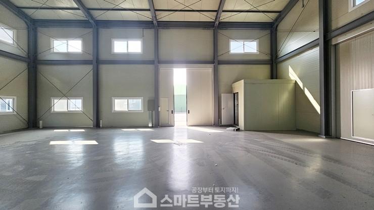 경기 광주시 곤지암읍 연곡리 2종근생(제조업소) - 180평 매매 매물번호 10580 사진 13