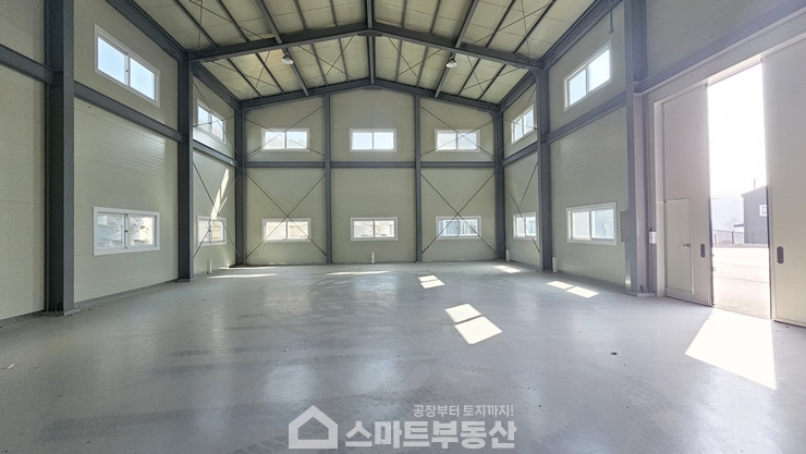경기 광주시 곤지암읍 연곡리 2종근생(제조업소) - 180평 매매 매물번호 10580 사진 14