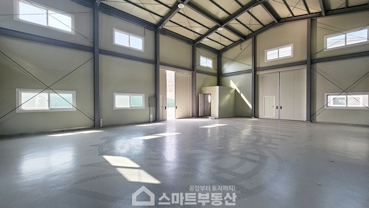 경기 광주시 곤지암읍 연곡리 2종근생(제조업소) - 180평 매매 매물번호 10580 사진 15