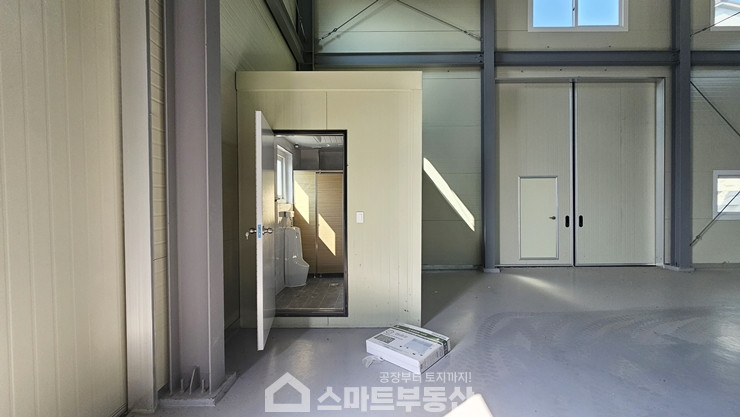 경기 광주시 곤지암읍 연곡리 2종근생(제조업소) - 180평 매매 매물번호 10580 사진 16
