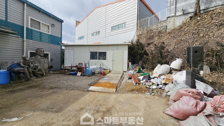 경기 광주시 곤지암읍 봉현리 2종근생(제조업소) - 118평 매매 매물번호 10531 사진 5