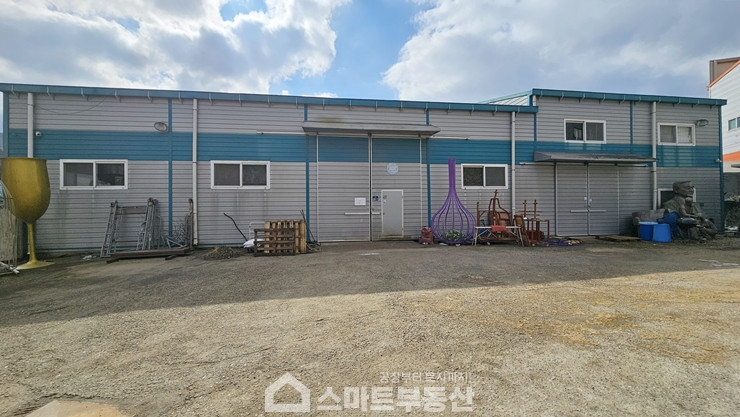 경기 광주시 곤지암읍 봉현리 2종근생(제조업소) - 118평 매매 매물번호 10531 사진 6