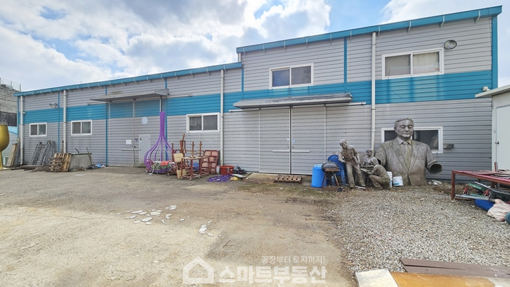경기 광주시 곤지암읍 봉현리 2종근생(제조업소) - 118평 매매 매물번호 10531 사진 8