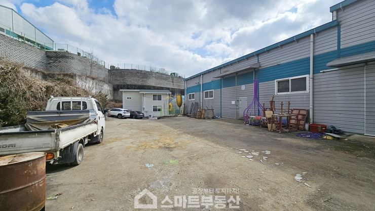 경기 광주시 곤지암읍 봉현리 2종근생(제조업소) - 118평 매매 매물번호 10531 사진 9