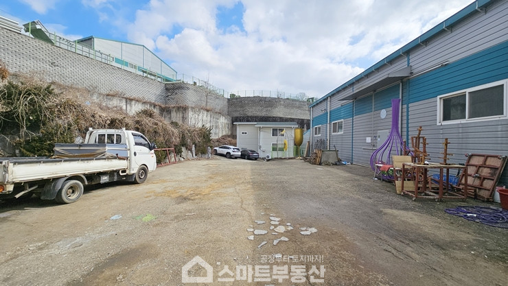 경기 광주시 곤지암읍 봉현리 2종근생(제조업소) - 118평 매매 매물번호 10531 사진 10