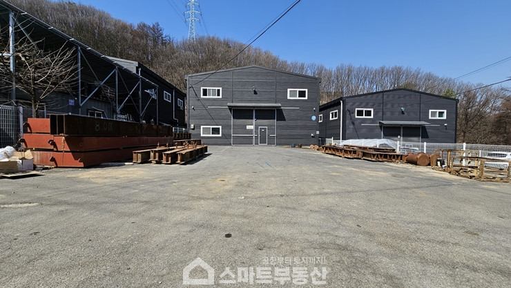 경기 광주시 목동 2종근생(제조업소) - 60평 매매 매물번호 10585 사진 1