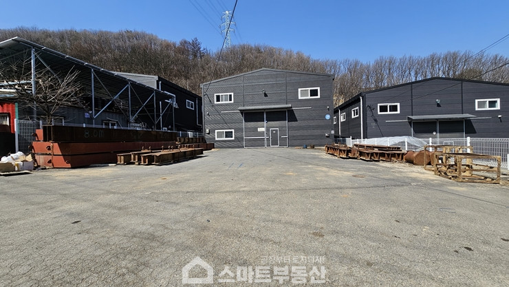 경기 광주시 목동 2종근생(제조업소) - 60평 매매 매물번호 10585 사진 3