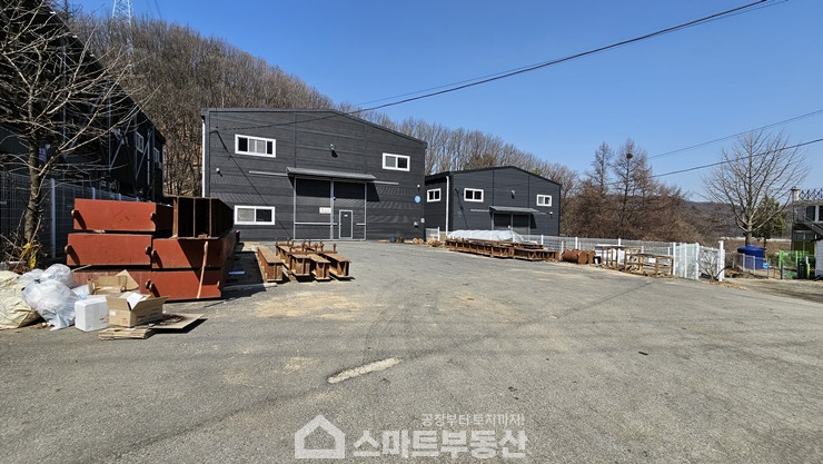 경기 광주시 목동 2종근생(제조업소) - 60평 매매 매물번호 10585 사진 5