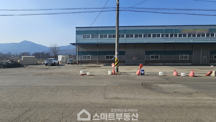 경기 광주시 도척면 방도리 창고 - 236평 매매 매물번호 10589 사진 7