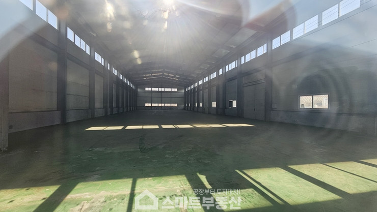 경기 광주시 도척면 방도리 창고 - 236평 매매 매물번호 10589 사진 10