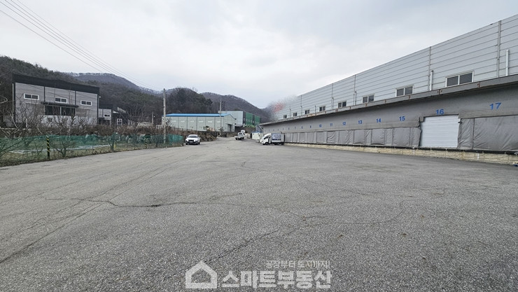 경기 광주시 도척면 진우리 창고 - 410평 매매 매물번호 10600 사진 3