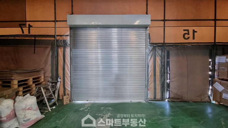 경기 광주시 도척면 진우리 창고 - 410평 매매 매물번호 10600 사진 12