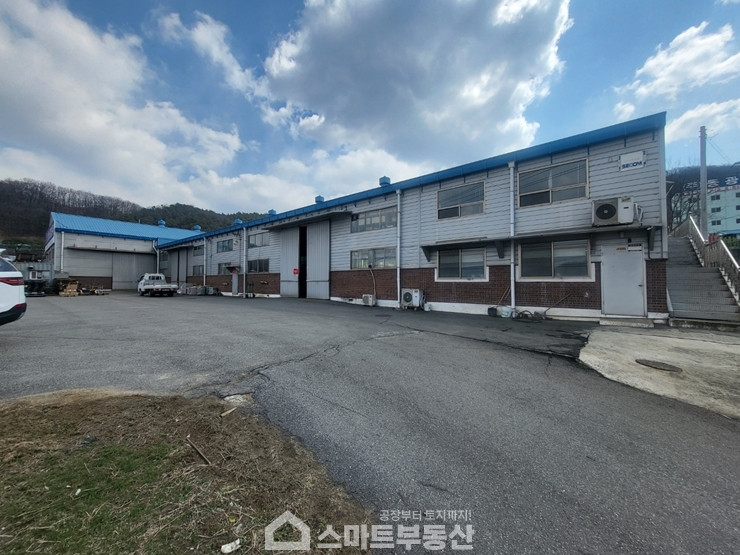 경기 광주시 곤지암읍 곤지암리 공장 - 303평 매매 매물번호 10603 사진 1