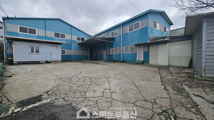 경기 광주시 초월읍 용수리 창고 - 119평 매매 매물번호 10604 사진 1