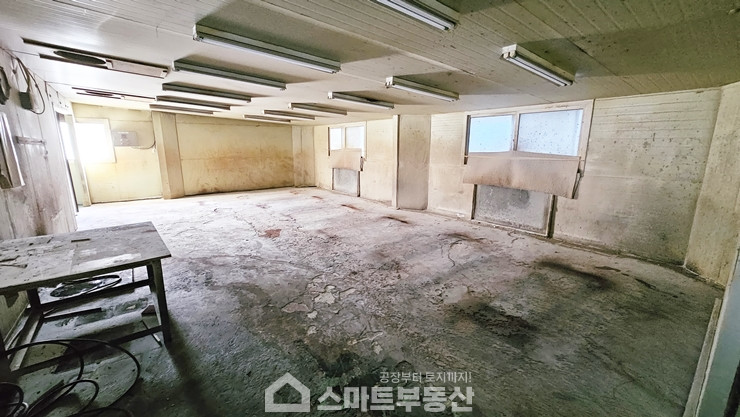 경기 광주시 도척면 방도리 1동 공장 199평 + 가설 375평 매매 매물번호 10362 사진 13