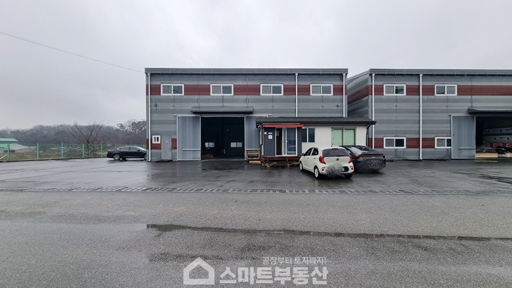 경기 이천시 마장면 관리 2동 1종근생(소매점) - 84평 월세 매물번호 10620 사진 1