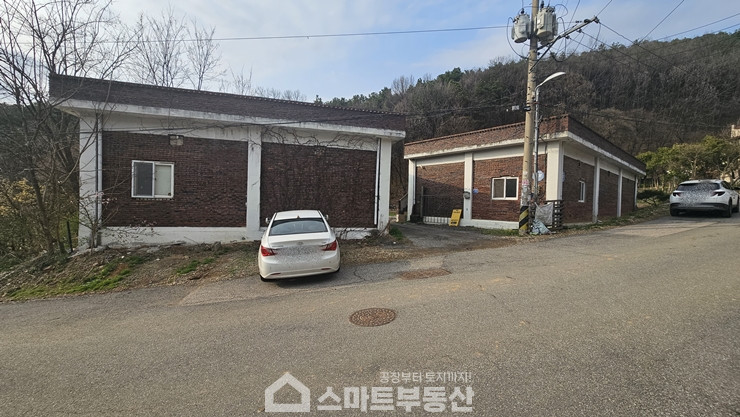 경기 광주시 초월읍 늑현리 2종근생(제조업소) - 65평 매매 매물번호 10633 사진 1