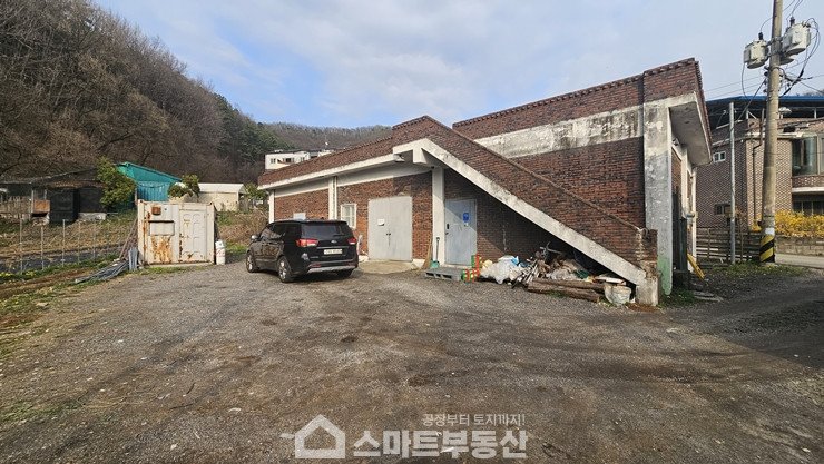 경기 광주시 초월읍 늑현리 2종근생(제조업소) - 65평 매매 매물번호 10633 사진 4