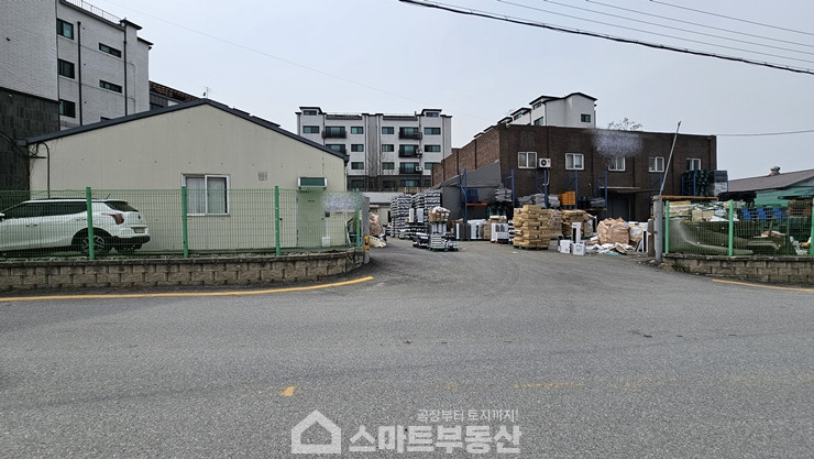 경기 광주시 초월읍 쌍동리 공장,창고 - 324평 매매 매물번호 10639 사진 1