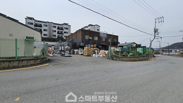 경기 광주시 초월읍 쌍동리 공장,창고 - 324평 매매 매물번호 10639 사진 3