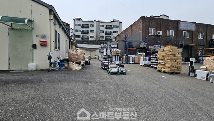 경기 광주시 초월읍 쌍동리 공장,창고 - 324평 매매 매물번호 10639 사진 5