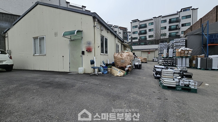 경기 광주시 초월읍 쌍동리 공장,창고 - 324평 매매 매물번호 10639 사진 7