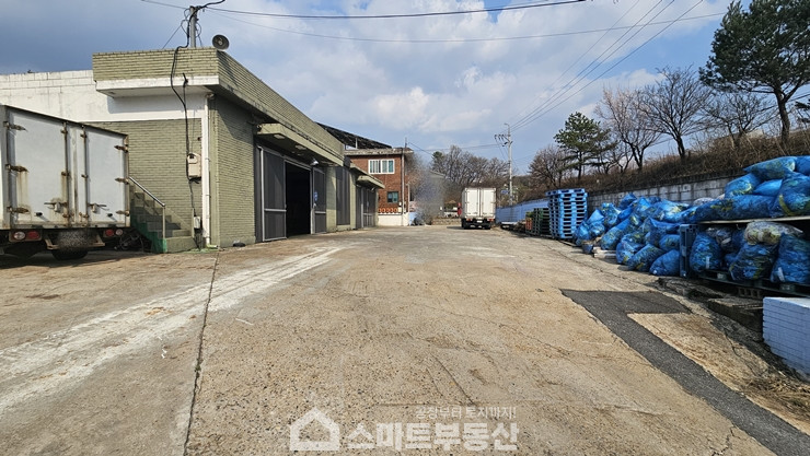 경기 광주시 곤지암읍 부항리 공장 - 168평 매매 매물번호 10640 사진 2