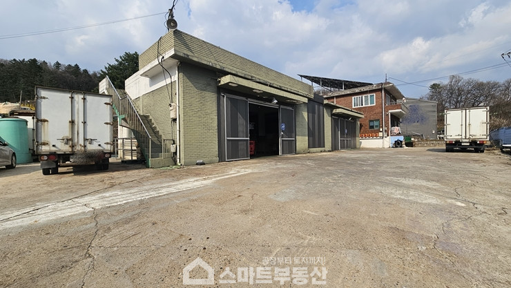 경기 광주시 곤지암읍 부항리 공장 - 168평 매매 매물번호 10640 사진 3