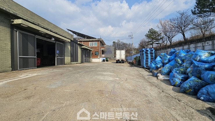 경기 광주시 곤지암읍 부항리 공장 - 168평 매매 매물번호 10640 사진 4