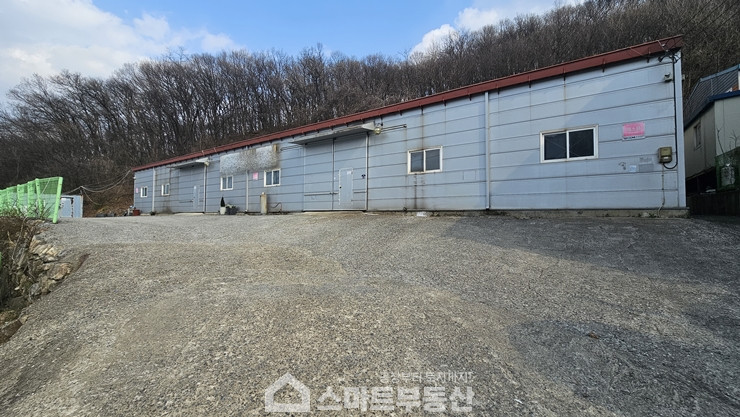 경기 광주시 곤지암읍 만선리 창고 - 248평 매매 매물번호 10641 사진 2