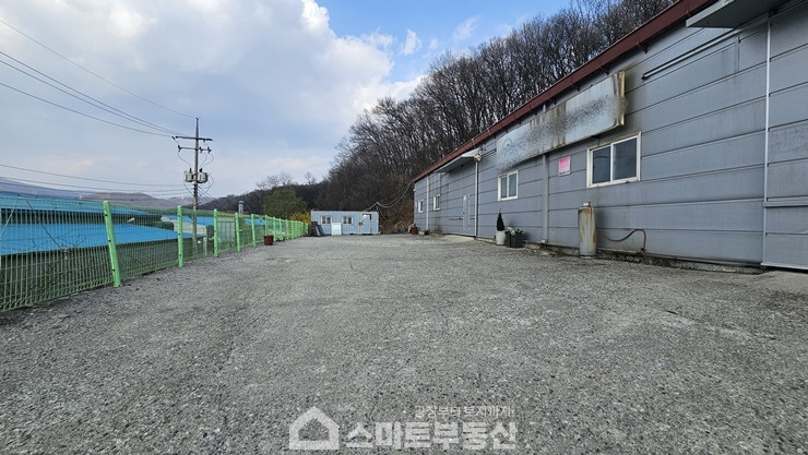 경기 광주시 곤지암읍 만선리 창고 - 248평 매매 매물번호 10641 사진 3