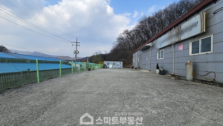 경기 광주시 곤지암읍 만선리 창고 - 248평 매매 매물번호 10641 사진 4