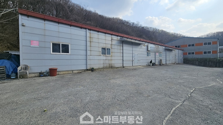경기 광주시 곤지암읍 만선리 창고 - 248평 매매 매물번호 10641 사진 5