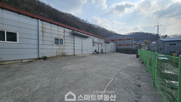 경기 광주시 곤지암읍 만선리 창고 - 248평 매매 매물번호 10641 사진 6