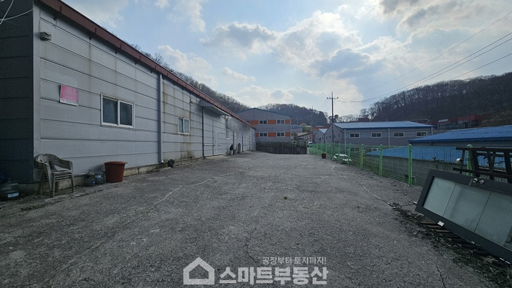 경기 광주시 곤지암읍 만선리 창고 - 248평 매매 매물번호 10641 사진 8