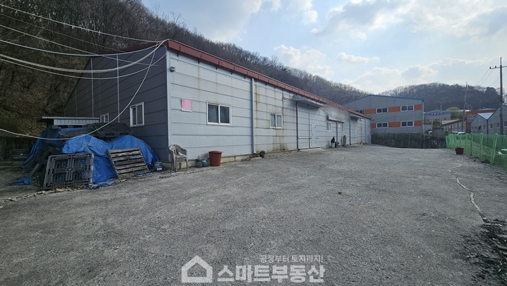경기 광주시 곤지암읍 만선리 창고 - 248평 매매 매물번호 10641 사진 9