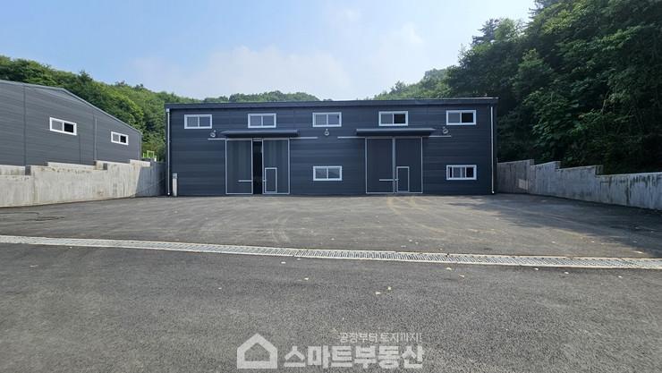경기 광주시 초월읍 선동리 2종근생(제조업소) - 115평 매매 매물번호 10294 사진 1