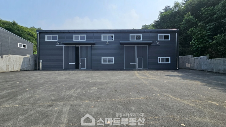 경기 광주시 초월읍 선동리 2종근생(제조업소) - 115평 매매 매물번호 10294 사진 3