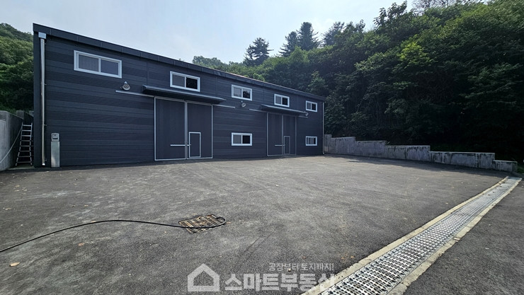 경기 광주시 초월읍 선동리 2종근생(제조업소) - 115평 매매 매물번호 10294 사진 5