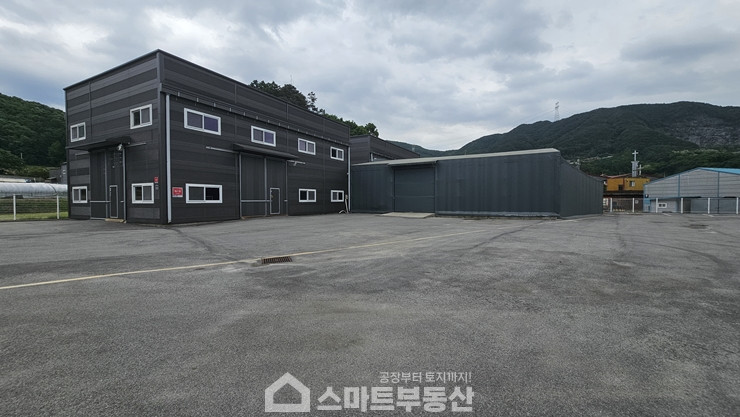 경기 광주시 곤지암읍 봉현리 2종근생(제조업소) - 178평 매매 매물번호 10702 사진 4