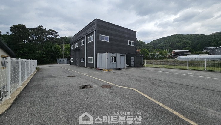 경기 광주시 곤지암읍 봉현리 2종근생(제조업소) - 178평 매매 매물번호 10702 사진 9