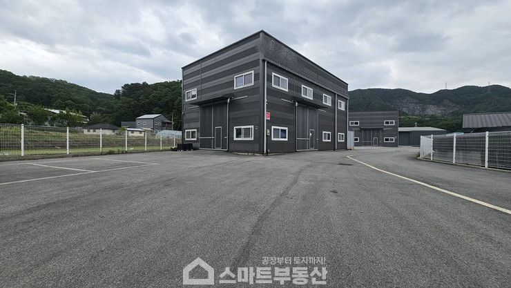 경기 광주시 곤지암읍 봉현리 2종근생(제조업소) - 178평 매매 매물번호 10702 사진 12