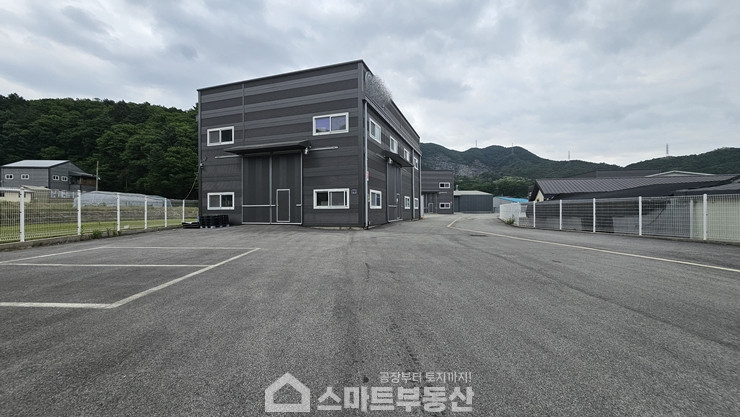 경기 광주시 곤지암읍 봉현리 2종근생(제조업소) - 178평 매매 매물번호 10702 사진 13