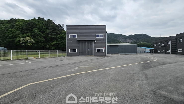 경기 광주시 곤지암읍 봉현리 2종근생(제조업소) - 178평 매매 매물번호 10702 사진 14