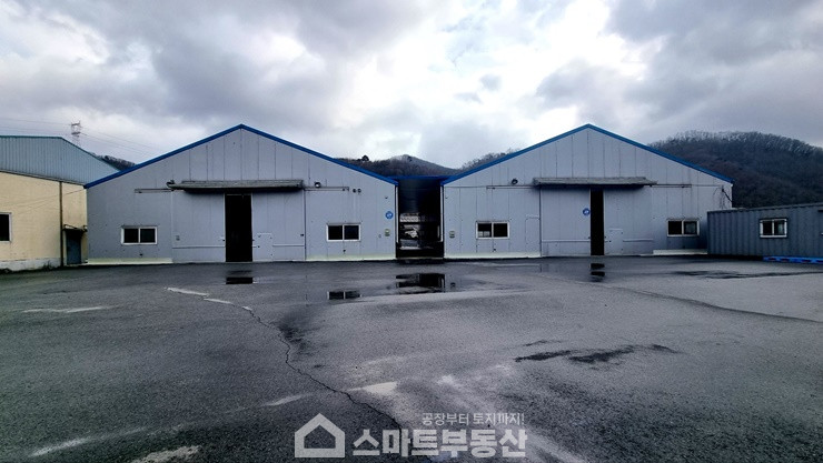 경기 광주시 곤지암읍 건업리 공장 - 436평 매매 매물번호 10725 사진 1