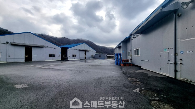 경기 광주시 곤지암읍 건업리 공장 - 436평 매매 매물번호 10725 사진 2