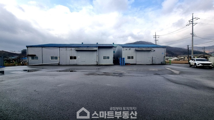 경기 광주시 곤지암읍 건업리 공장 - 436평 매매 매물번호 10725 사진 4