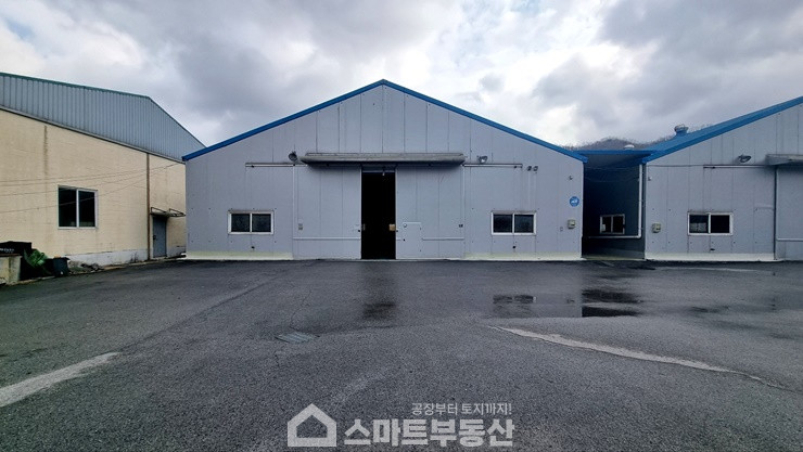 경기 광주시 곤지암읍 건업리 공장 - 436평 매매 매물번호 10725 사진 6
